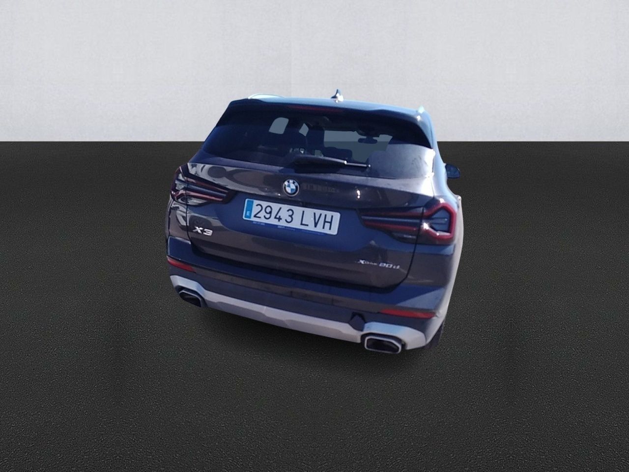 Bmw X3 Xdrive20d - Foto 2