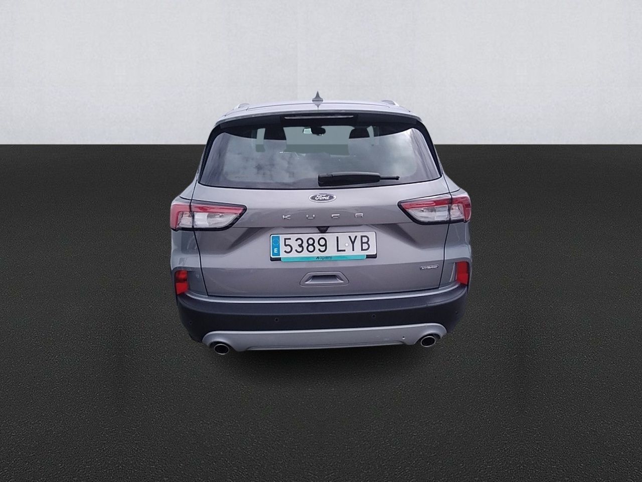 Ford Kuga Titanium 2.5 Duratec Fhev 140kw Auto - Foto 2