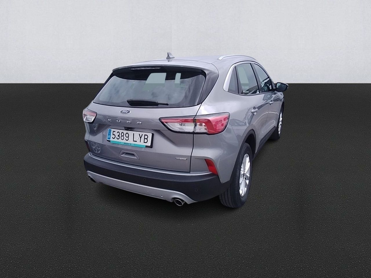 Ford Kuga Titanium 2.5 Duratec Fhev 140kw Auto - Foto 2