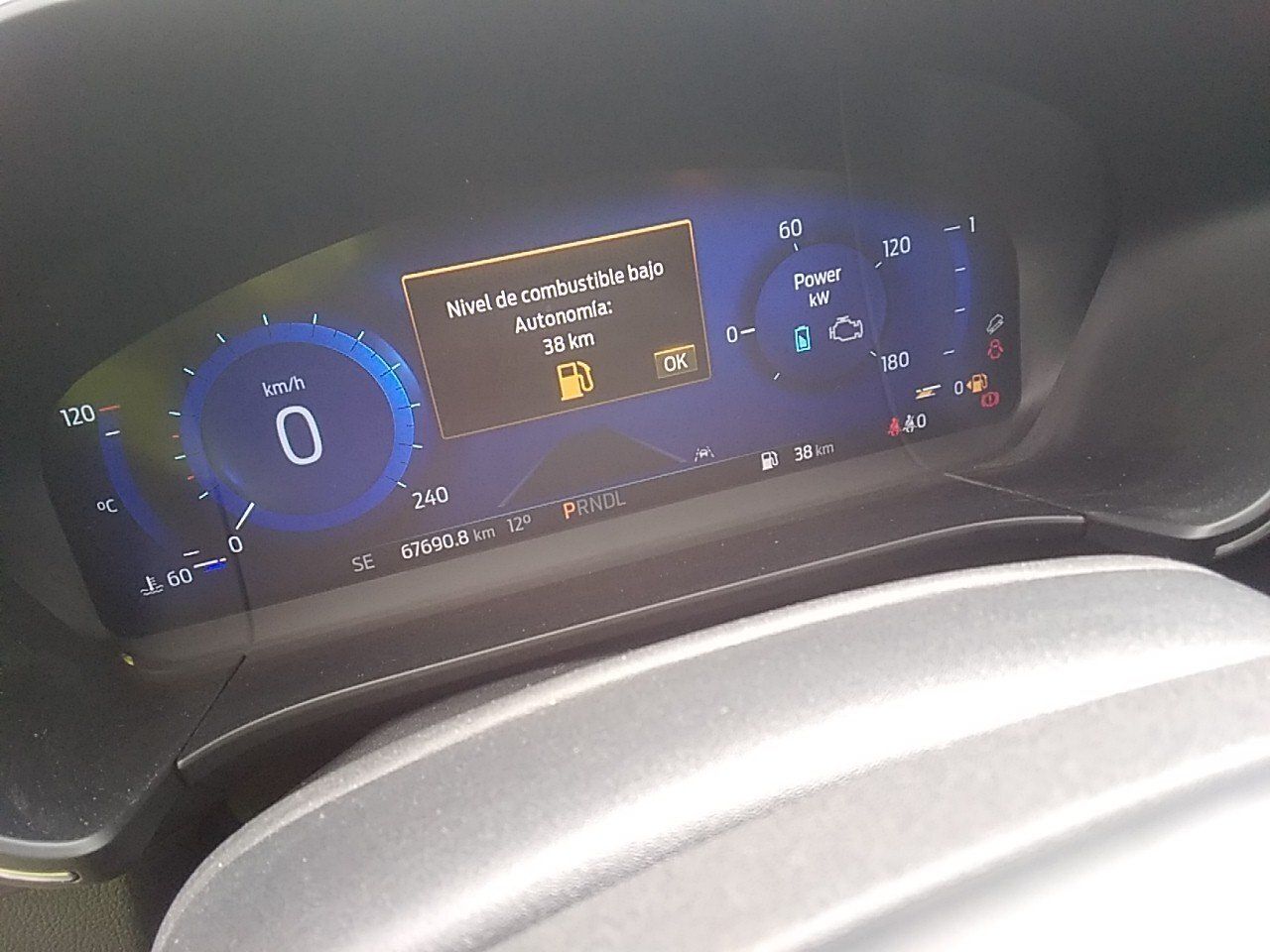 Ford Kuga Titanium 2.5 Duratec Fhev 140kw Auto - Foto 2