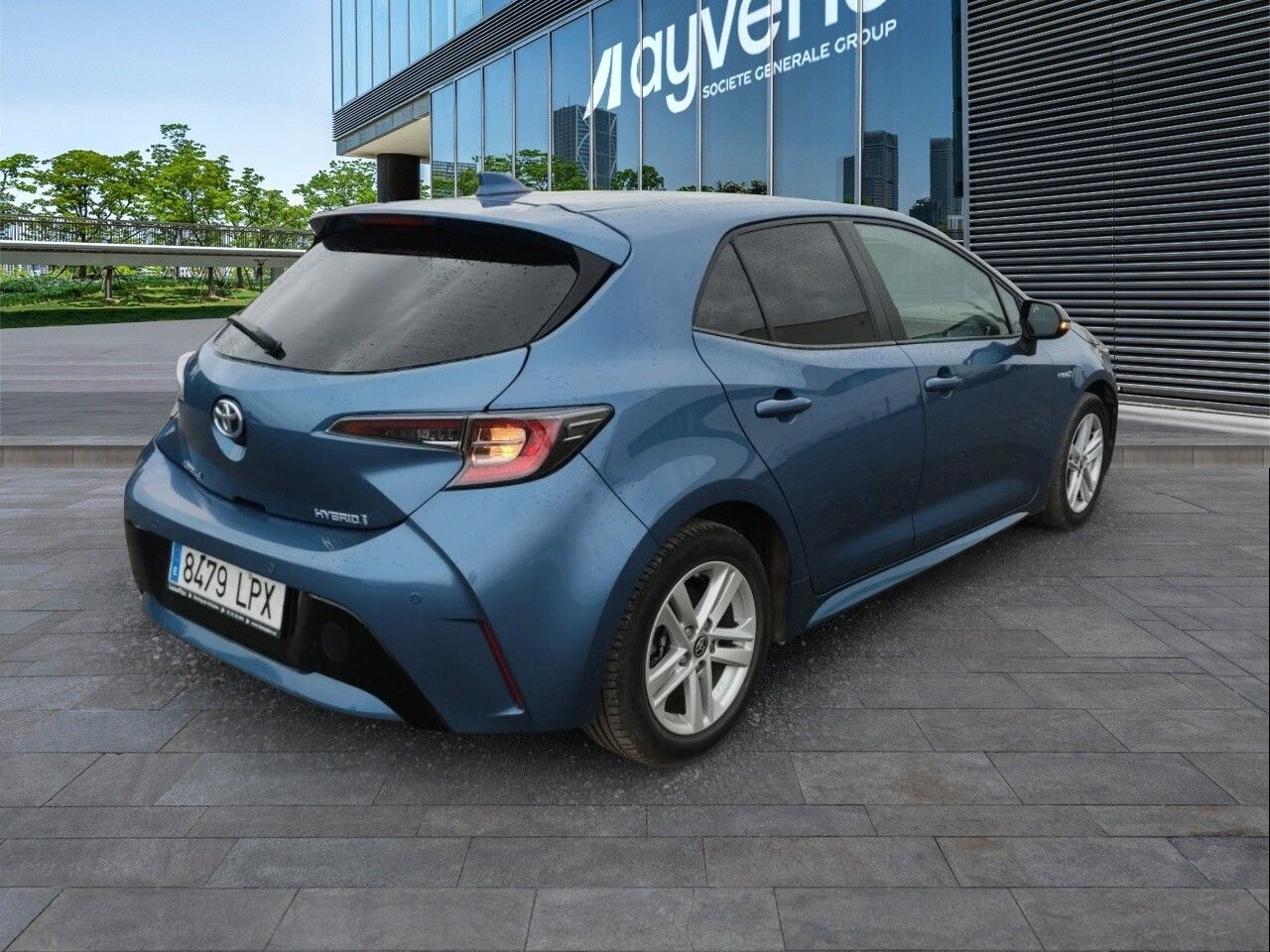 Toyota Corolla 1.8 125h Active Tech E-cvt - Foto 2