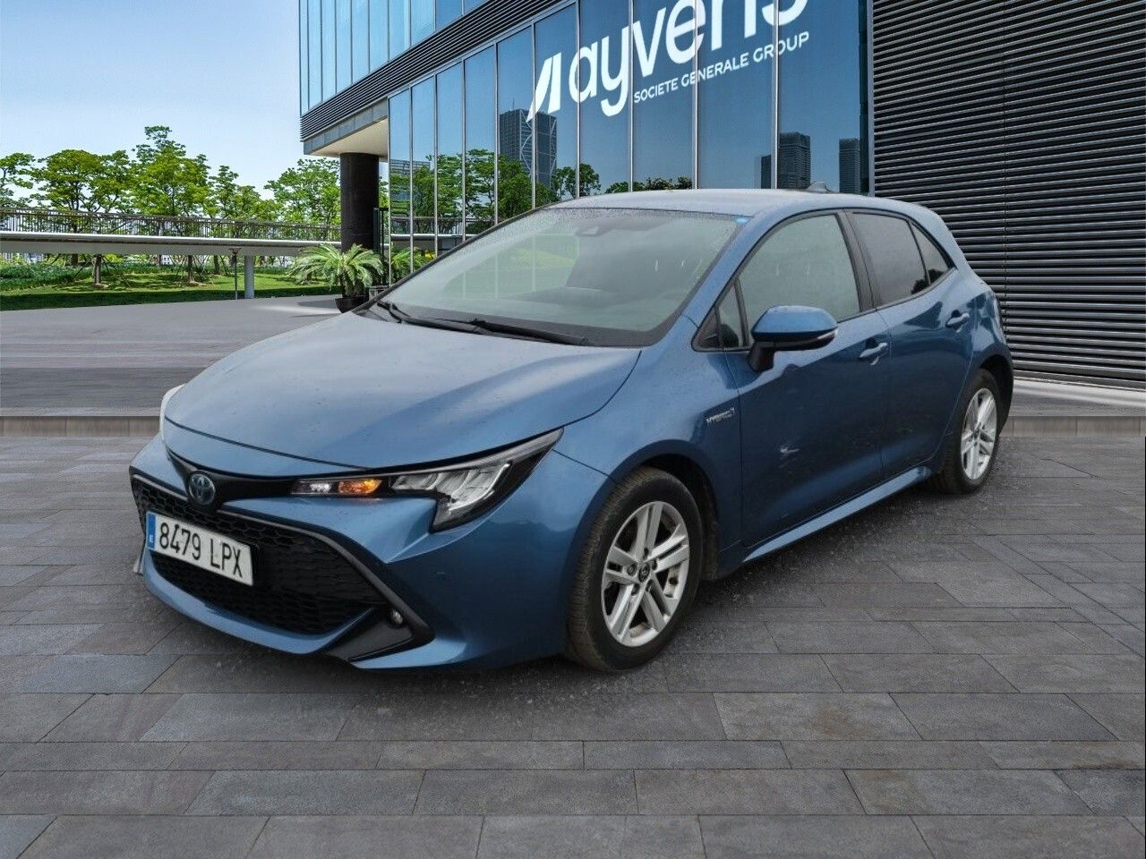 Toyota Corolla 1.8 125h Active Tech E-cvt - Foto 2