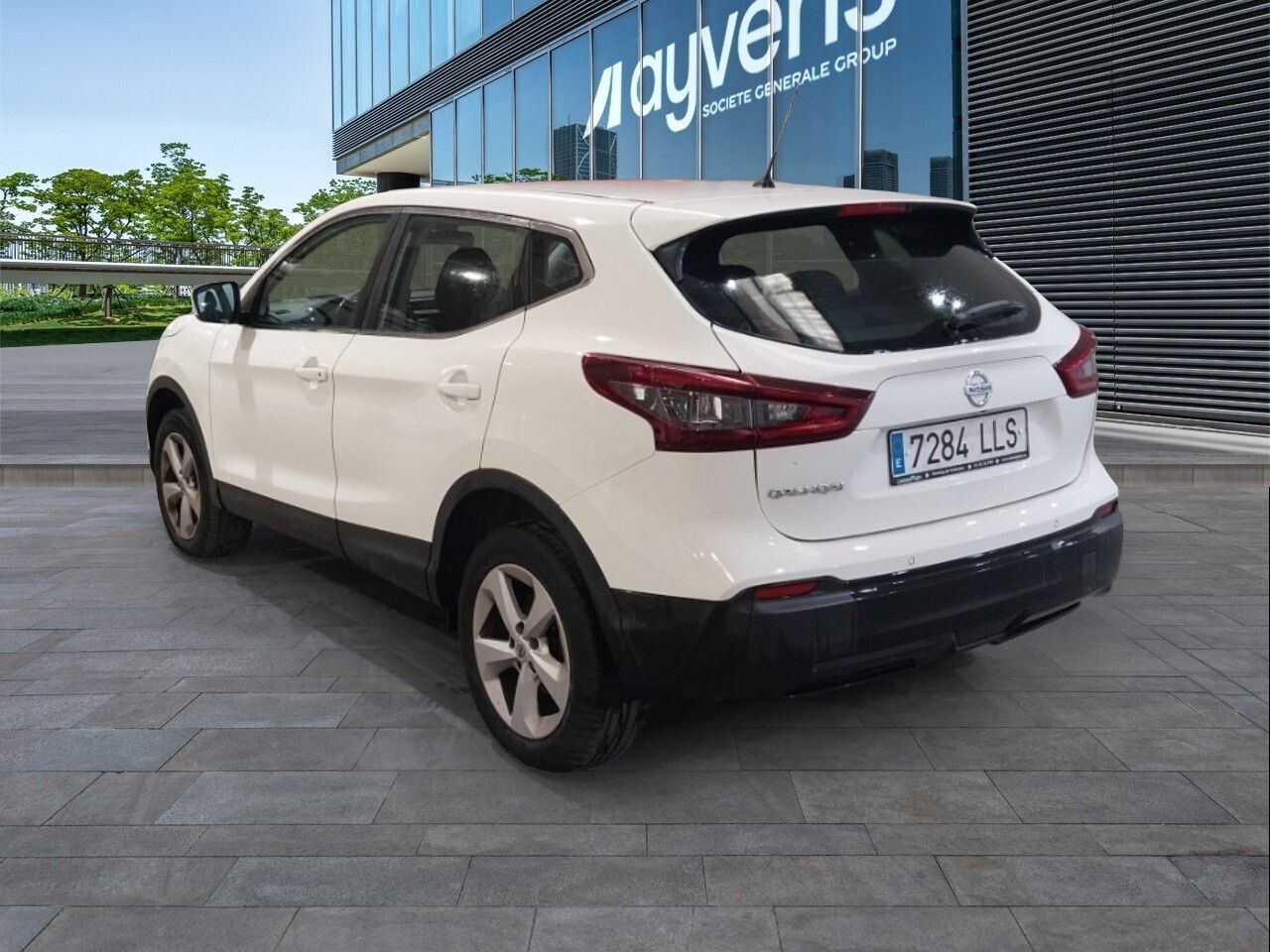 Nissan Qashqai Dci 85 Kw (115 Cv) E6d Acenta - Foto 2