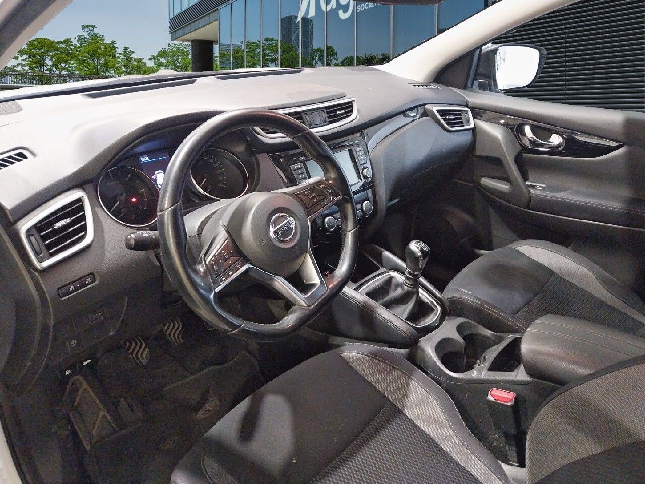 Nissan Qashqai Dci 85 Kw (115 Cv) E6d Acenta - Foto 2
