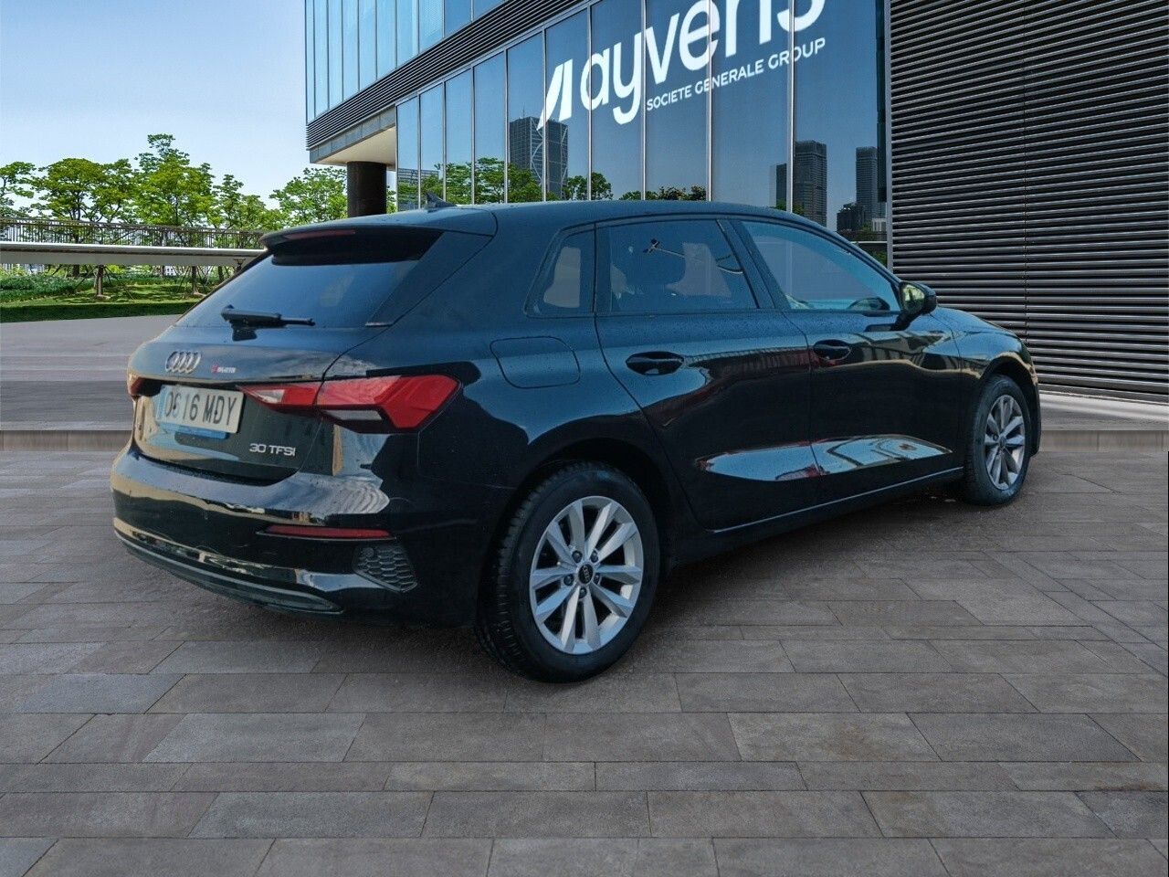 Audi A3 Sportback 30 Tfsi 81kw (110cv) S Tronic - Foto 2