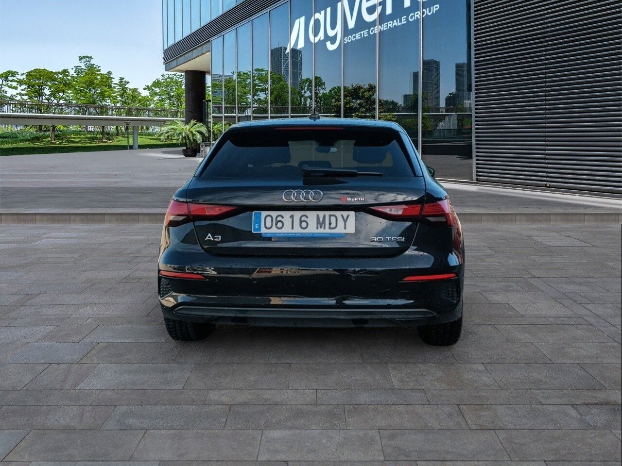 Audi A3 Sportback 30 Tfsi 81kw (110cv) S Tronic - Foto 2