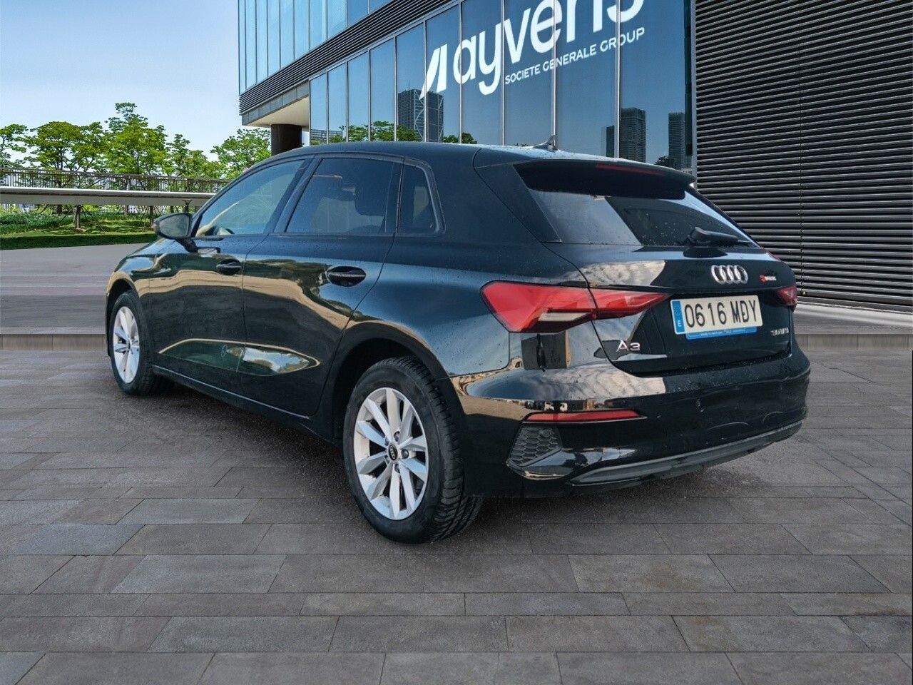 Audi A3 Sportback 30 Tfsi 81kw (110cv) S Tronic - Foto 2