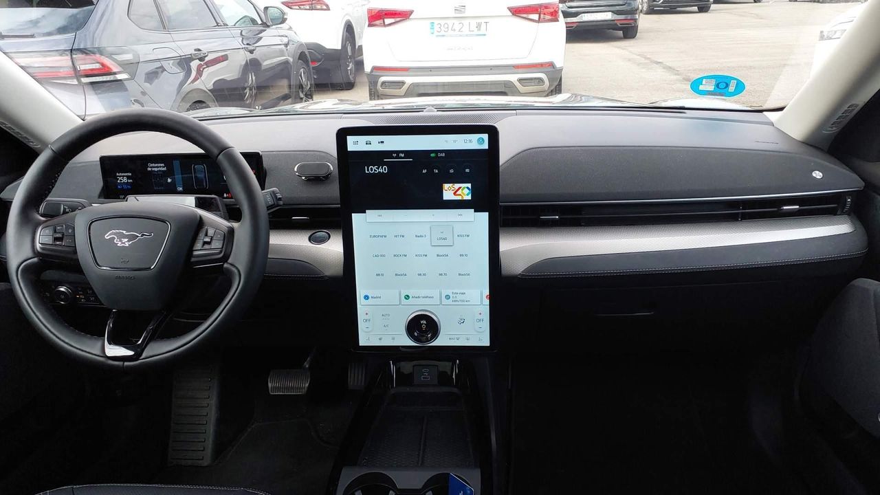 Ford Mustang Mach-e 216kw Batería 98.8kwh - Foto 2