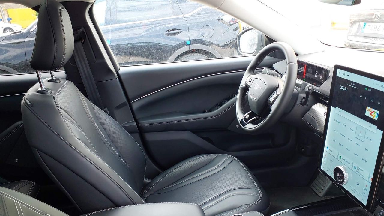 Ford Mustang Mach-e 216kw Batería 98.8kwh - Foto 2