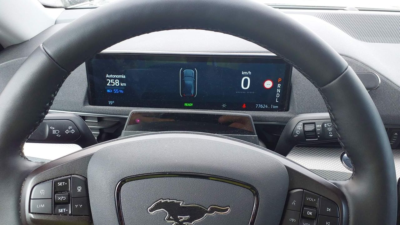 Ford Mustang Mach-e 216kw Batería 98.8kwh - Foto 2