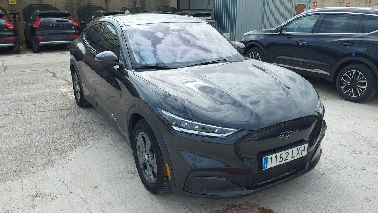 Ford Mustang Mach-e 216kw Batería 98.8kwh - Foto 2