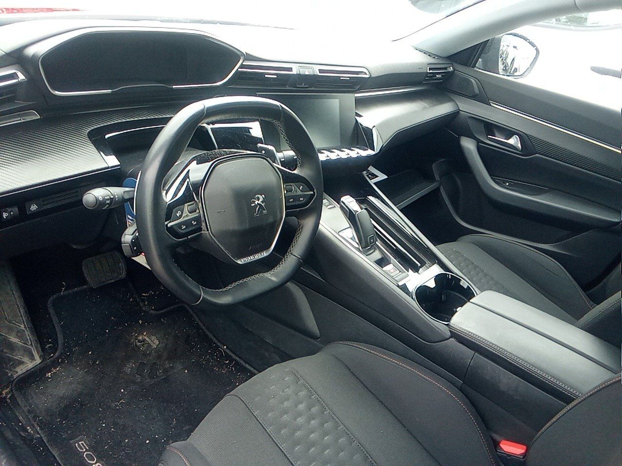 Peugeot 508 5p Active Pack Bluehdi 130 S&s Eat8 - Foto 2