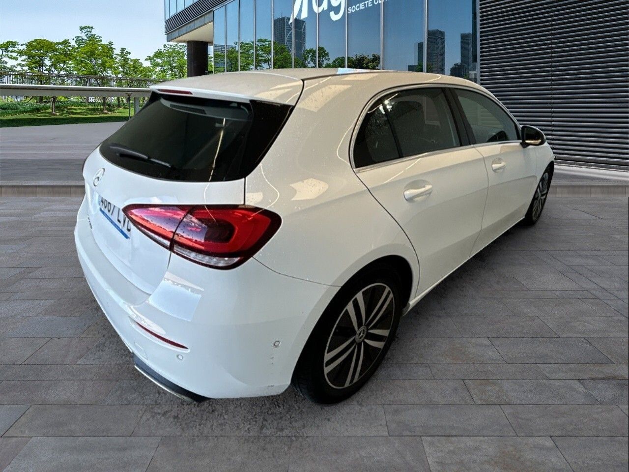 Mercedes A-class A 180 D - Foto 2