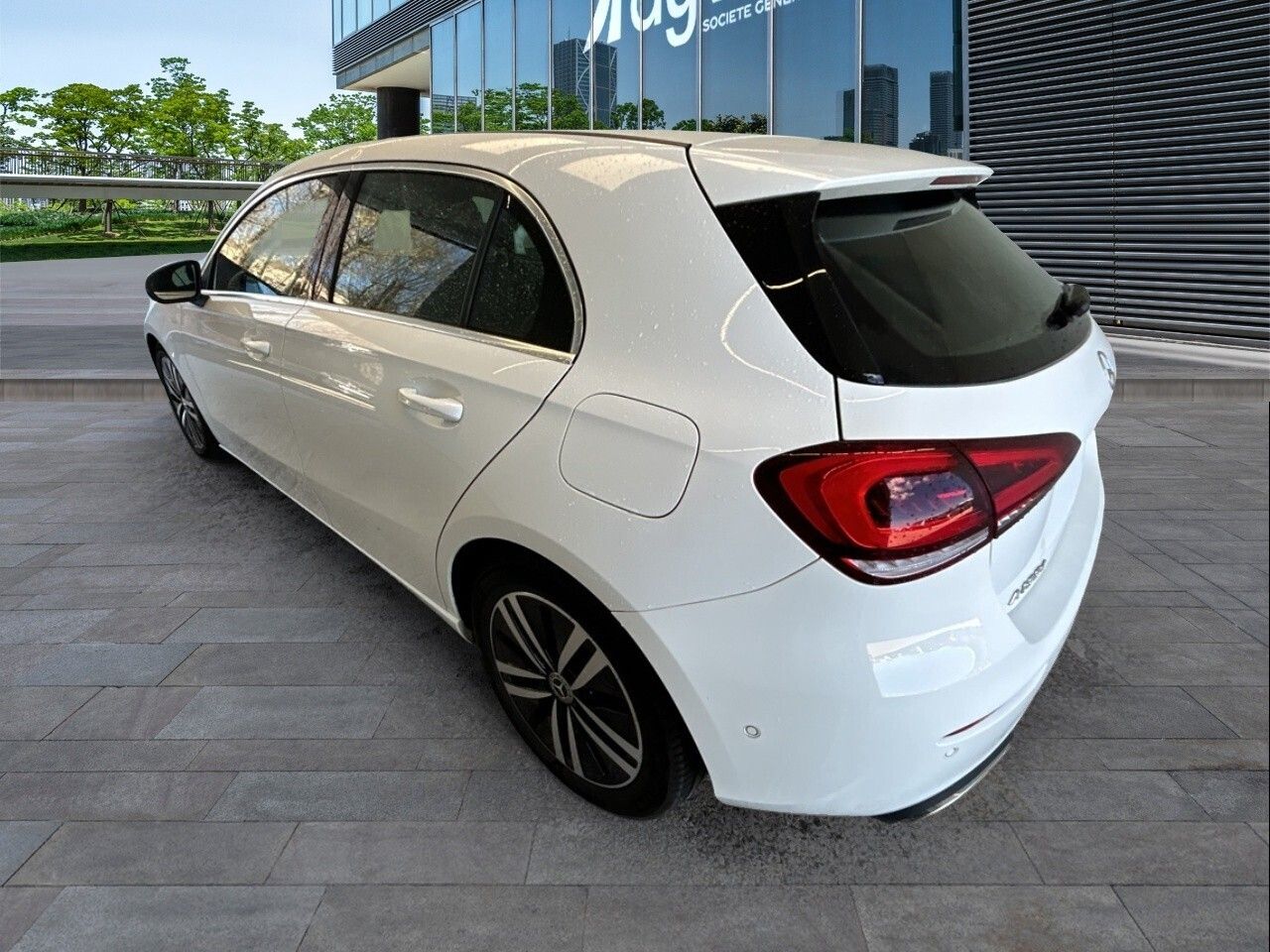 Mercedes A-class A 180 D - Foto 2