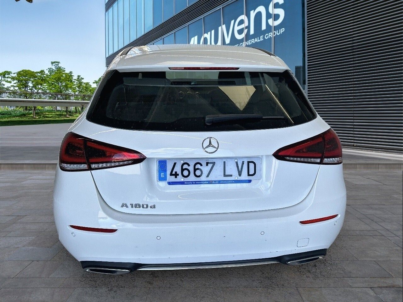 Mercedes A-class A 180 D - Foto 2