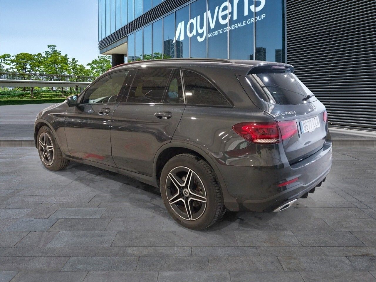 Mercedes Glc-class Glc 200 D 4matic - Foto 2