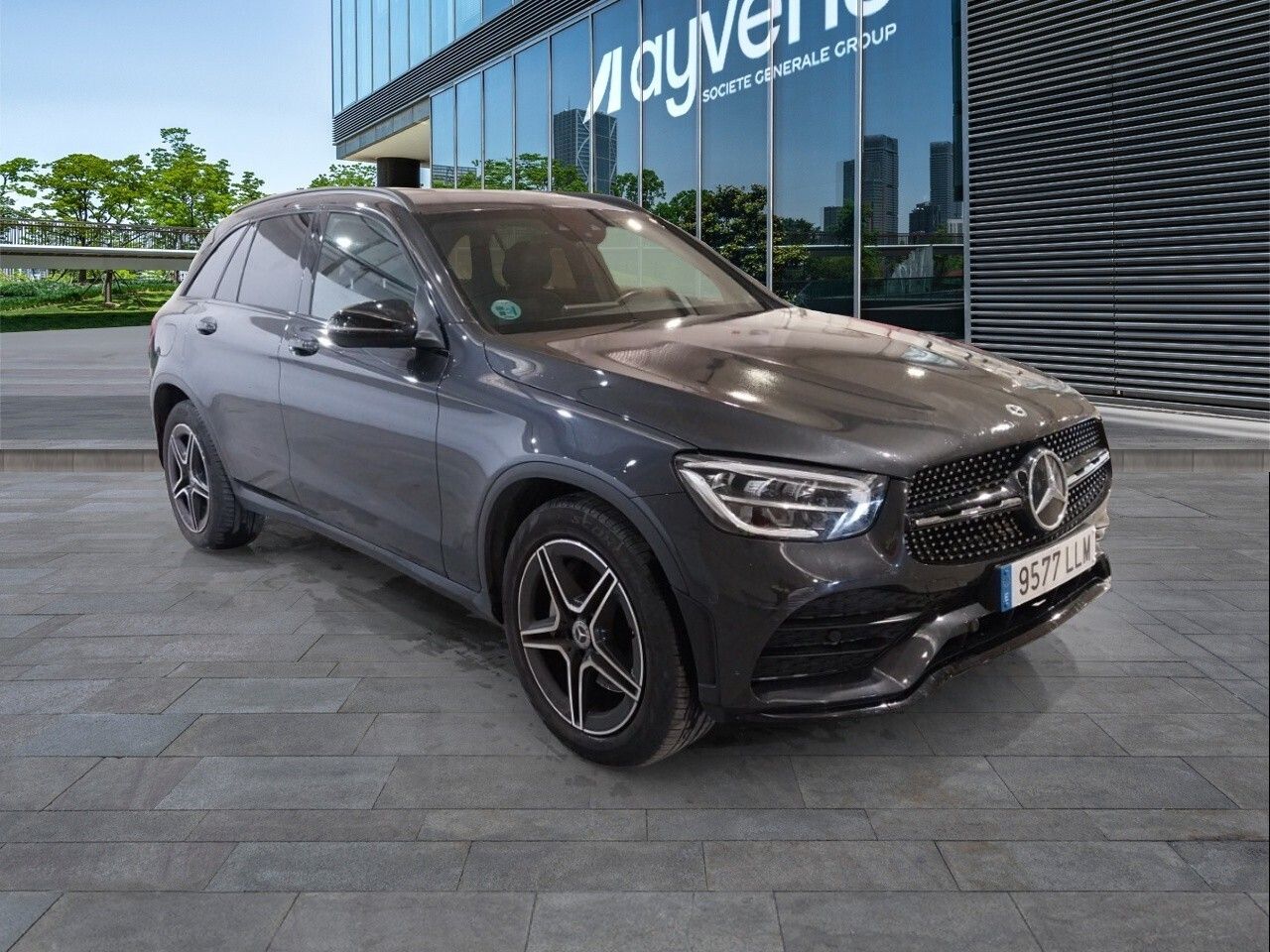 Mercedes Glc-class Glc 200 D 4matic - Foto 2