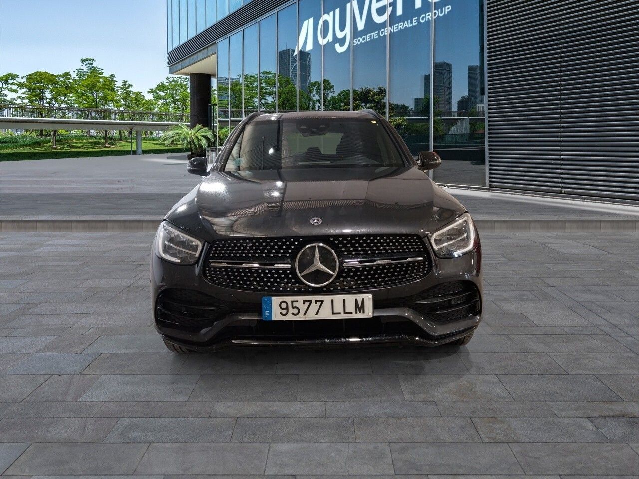 Mercedes Glc-class Glc 200 D 4matic - Foto 2