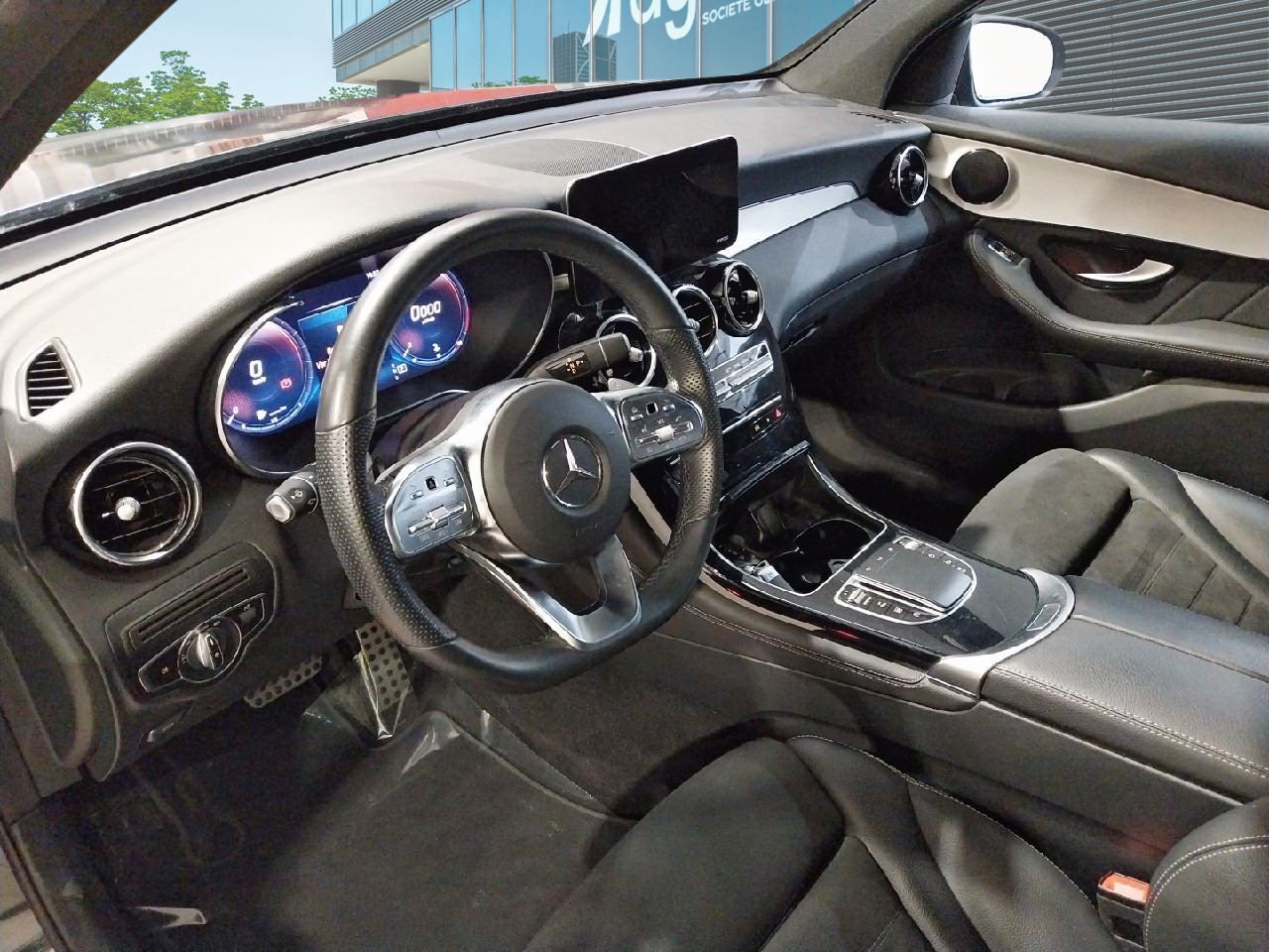 Mercedes Glc-class Glc 200 D 4matic - Foto 2