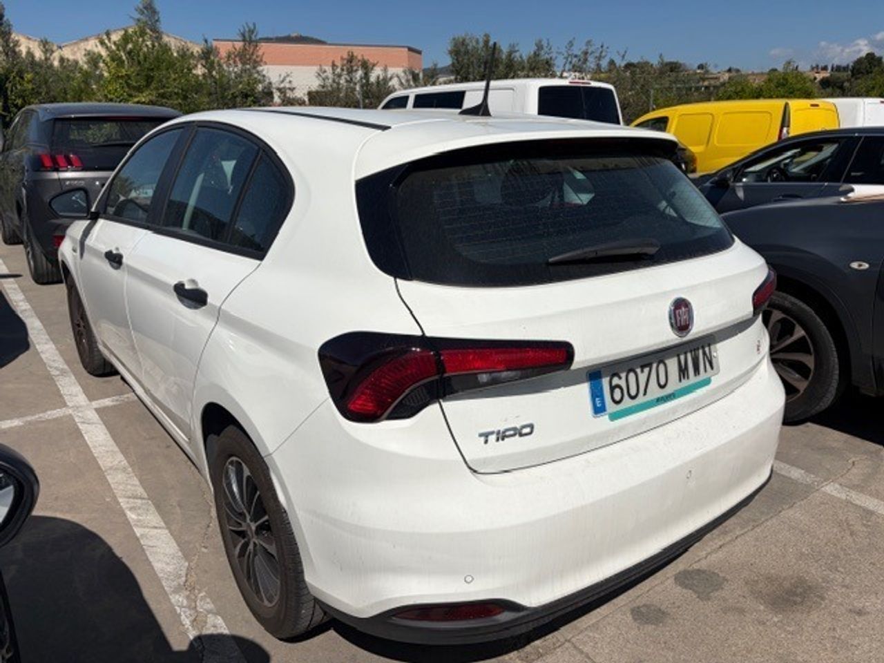 Fiat Tipo Hb Diesel 1.6 97kw (130cv) Manual - Foto 2
