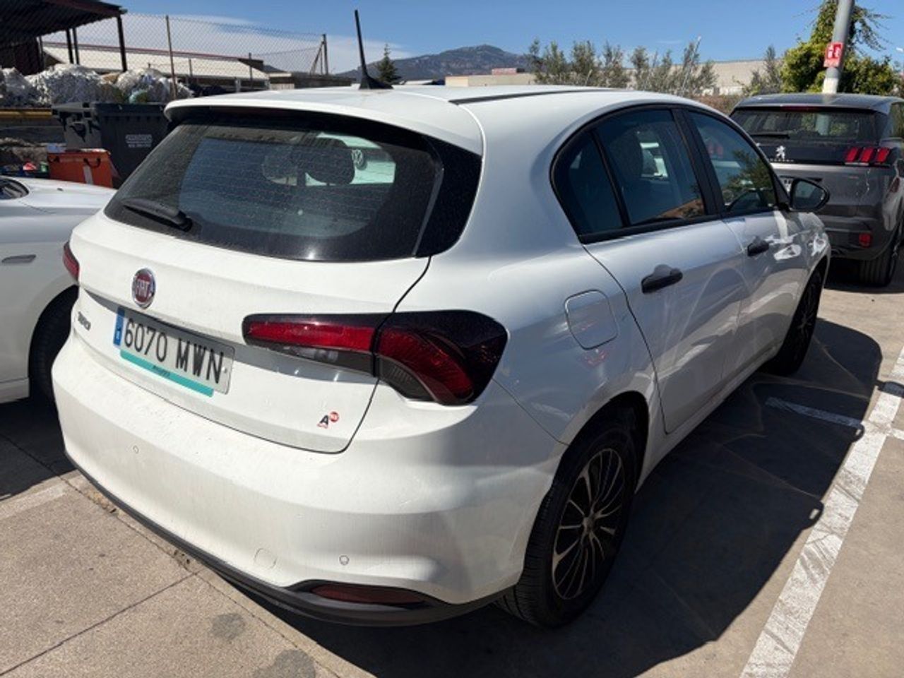Fiat Tipo Hb Diesel 1.6 97kw (130cv) Manual - Foto 2
