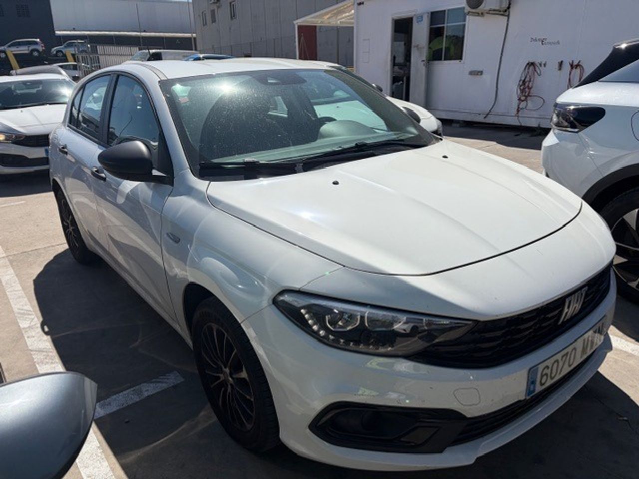Fiat Tipo Hb Diesel 1.6 97kw (130cv) Manual - Foto 2