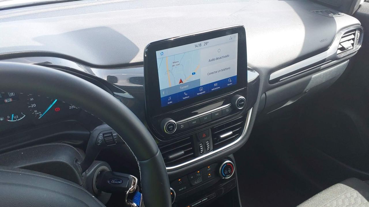 Ford Puma 1.0 Ecoboost 125cv Titanium Mhev - Foto 2