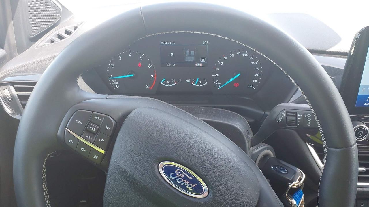 Ford Puma 1.0 Ecoboost 125cv Titanium Mhev - Foto 2