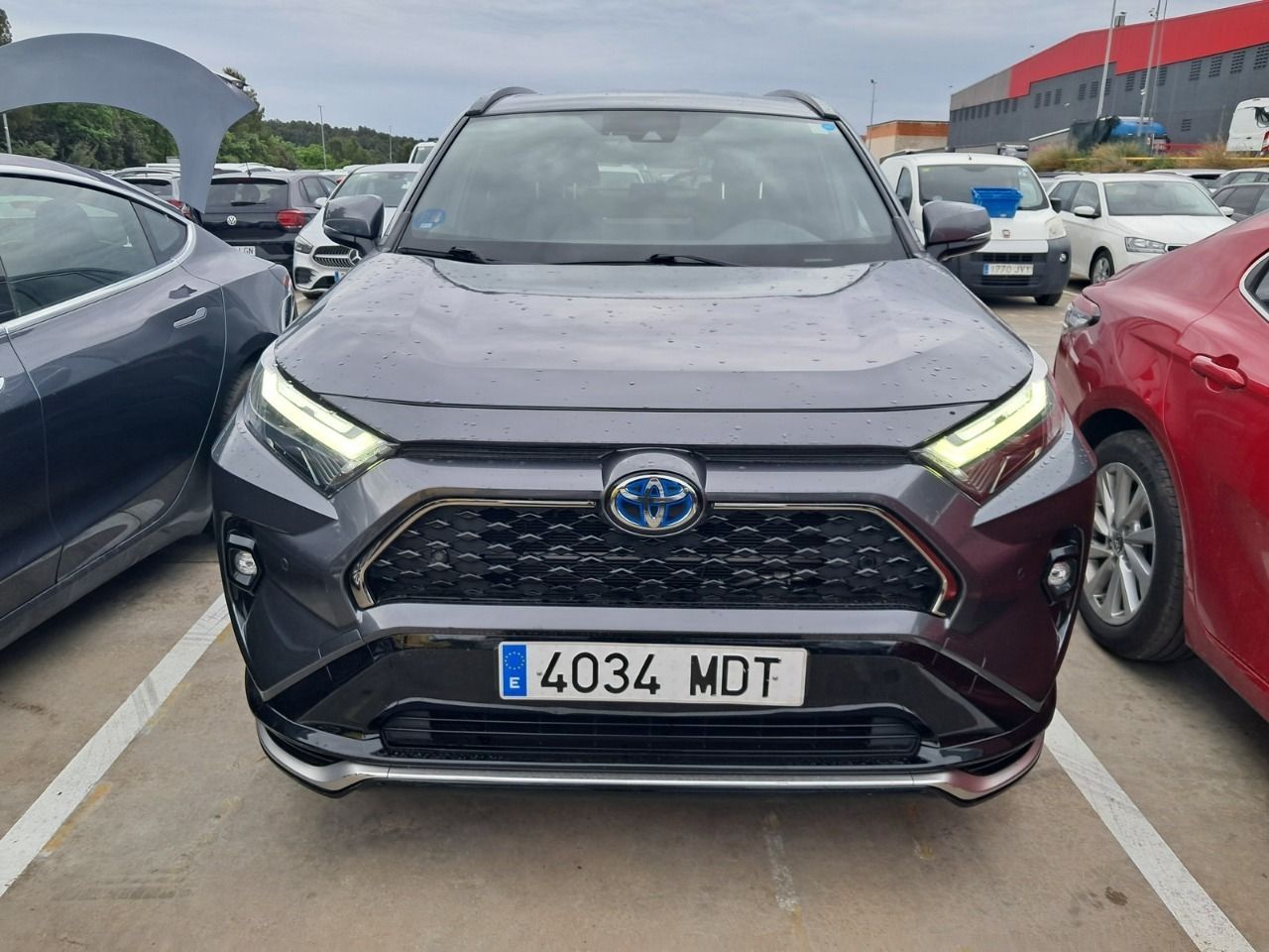 Toyota Rav4 2.5l Plug-in 300ph (e-cvt) Advance - Foto 2