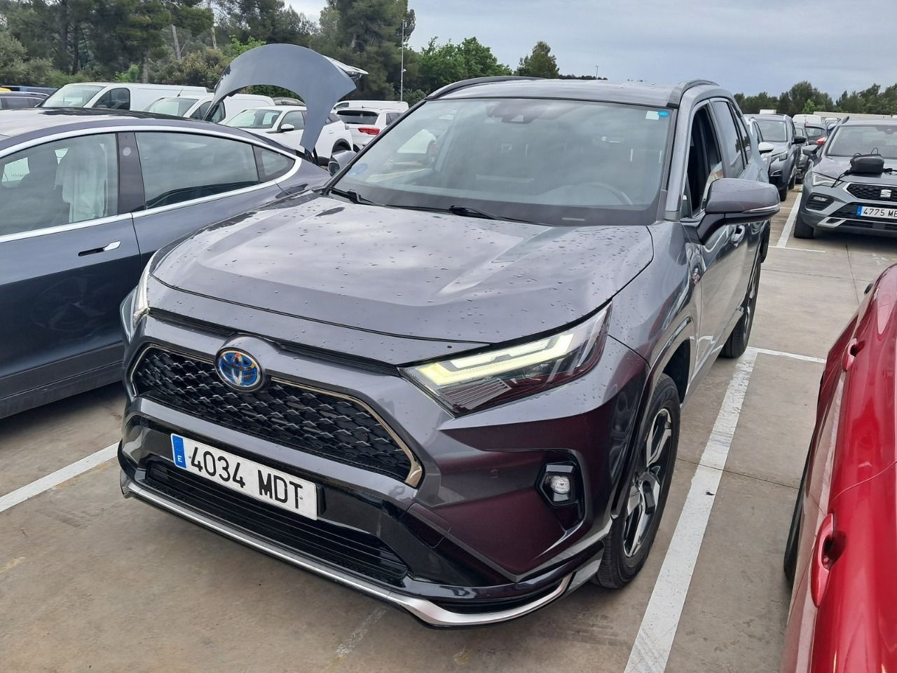 Toyota Rav4 2.5l Plug-in 300ph (e-cvt) Advance - Foto 2