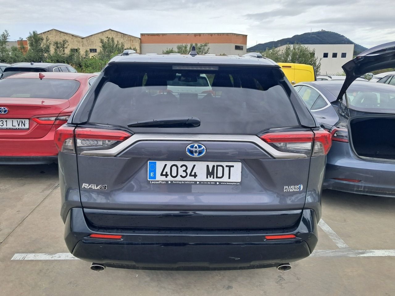 Toyota Rav4 2.5l Plug-in 300ph (e-cvt) Advance - Foto 2