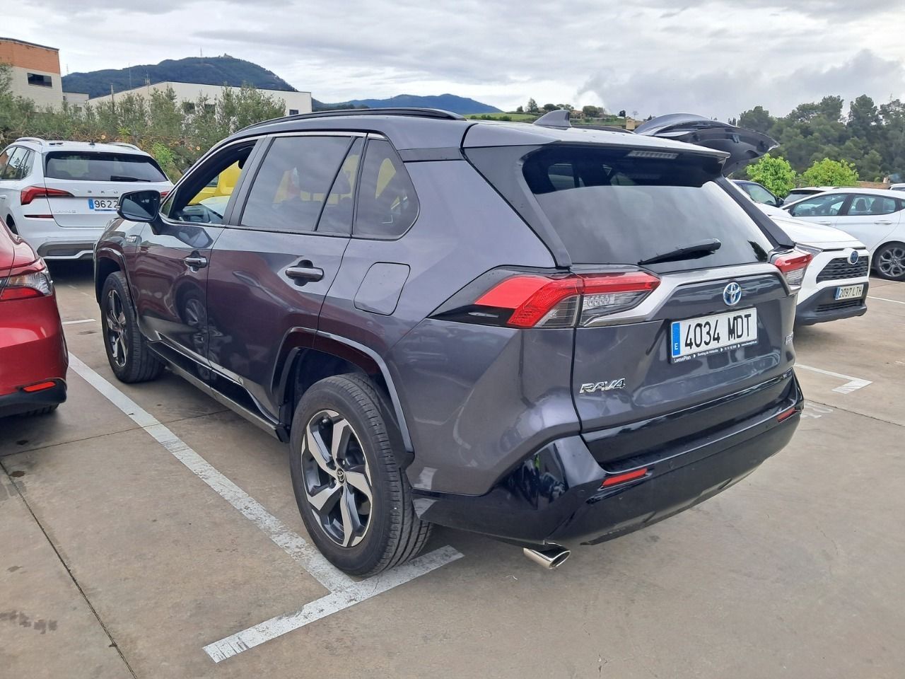 Toyota Rav4 2.5l Plug-in 300ph (e-cvt) Advance - Foto 2