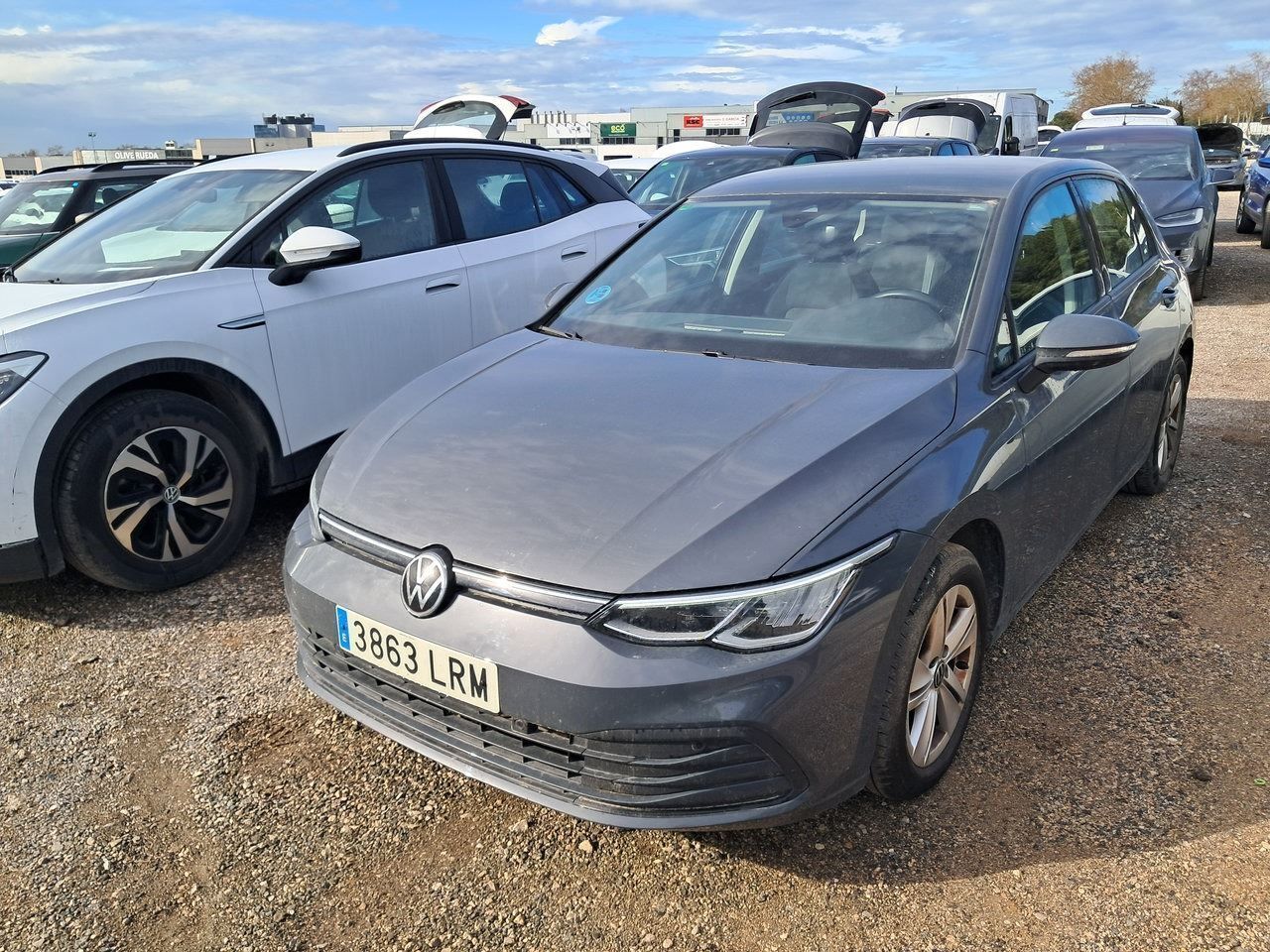 Volkswagen Golf 1.0 Tsi 81kw (110cv) - Foto 2