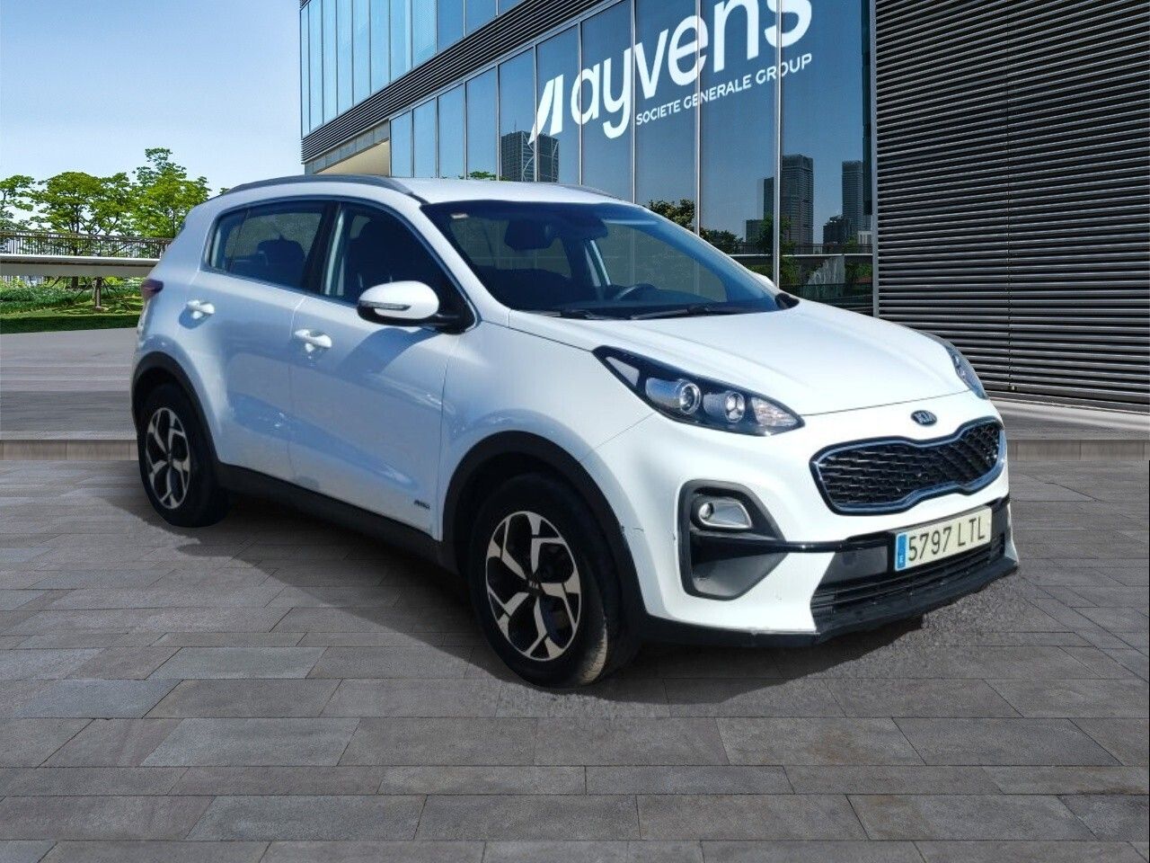 Kia Sportage 1.6 Mhev Business 100kw (136cv) 4x4 - Foto 2
