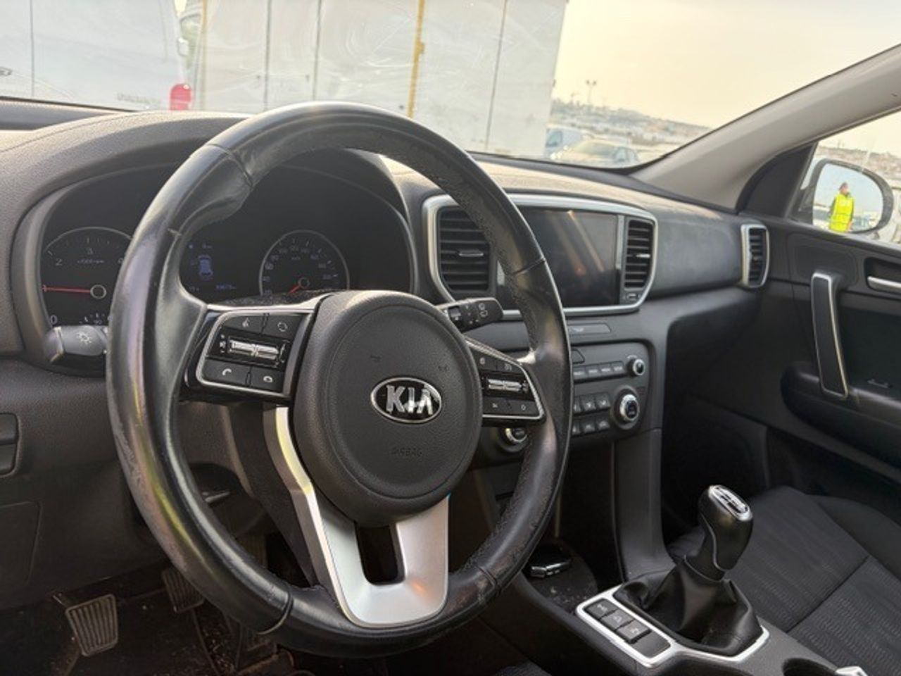 Kia Sportage 1.6 Mhev Business 100kw (136cv) 4x4 - Foto 2