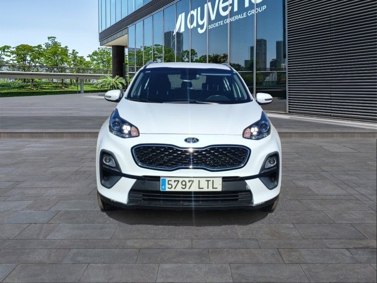 Kia Sportage 1.6 Mhev Business 100kw (136cv) 4x4 - Foto 2