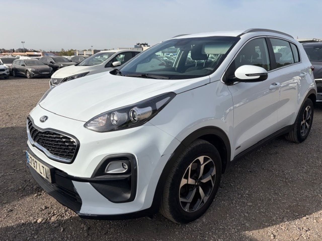 Kia Sportage 1.6 Mhev Business 100kw (136cv) 4x4 - Foto 2