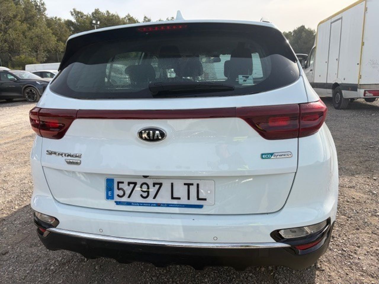 Kia Sportage 1.6 Mhev Business 100kw (136cv) 4x4 - Foto 2
