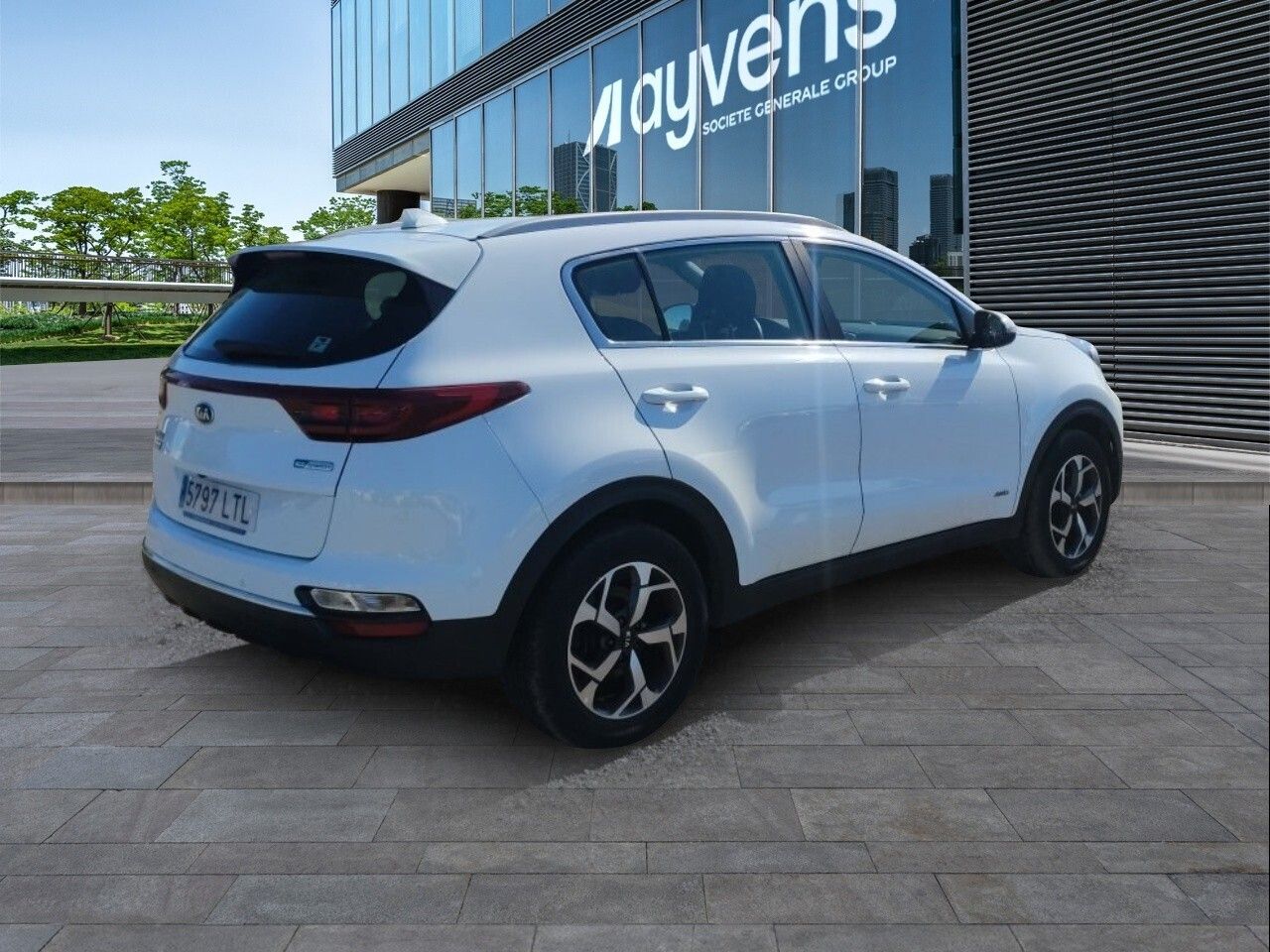 Kia Sportage 1.6 Mhev Business 100kw (136cv) 4x4 - Foto 2