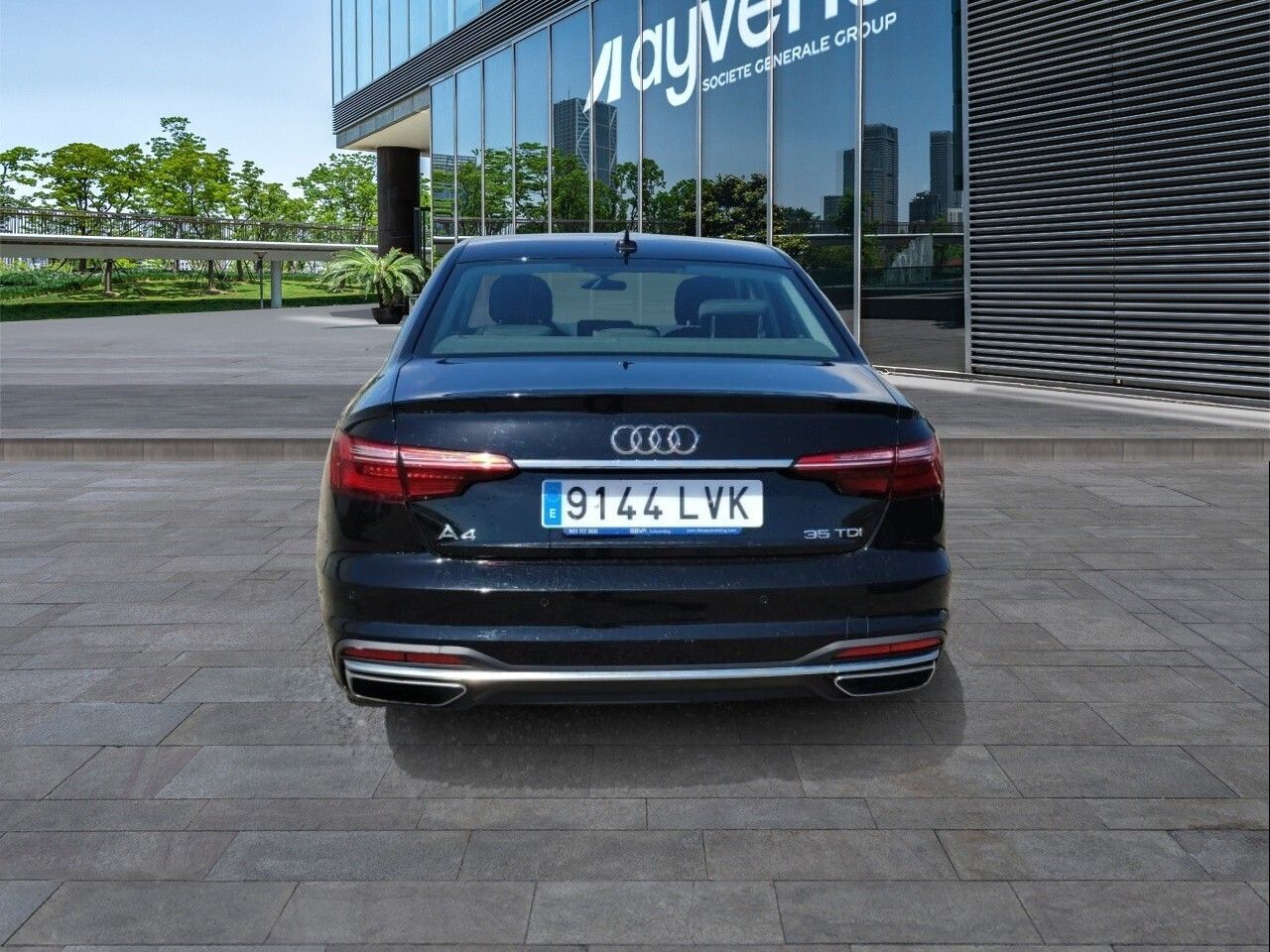 Audi A4 Advanced 35 Tdi 120kw (163cv) S Tronic - Foto 2