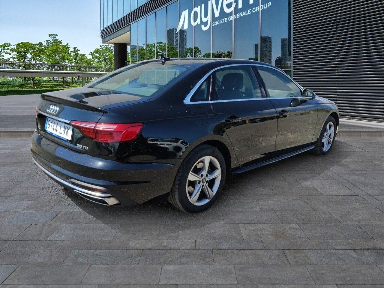 Audi A4 Advanced 35 Tdi 120kw (163cv) S Tronic - Foto 2