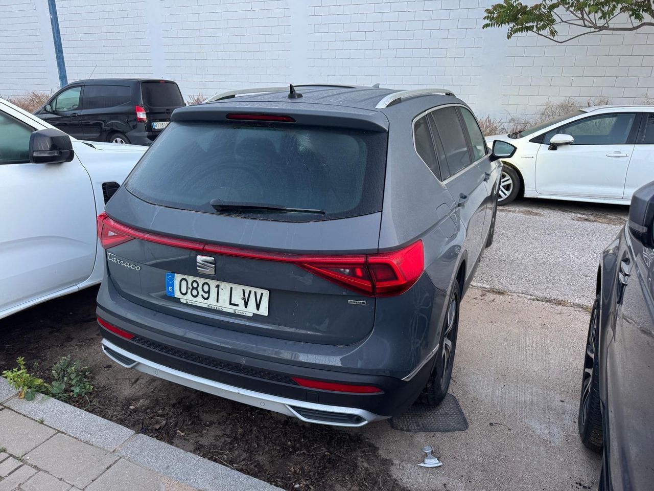 Seat Tarraco 1.4 E-hybrid 180kw Dsg Xcellence Go - Foto 2