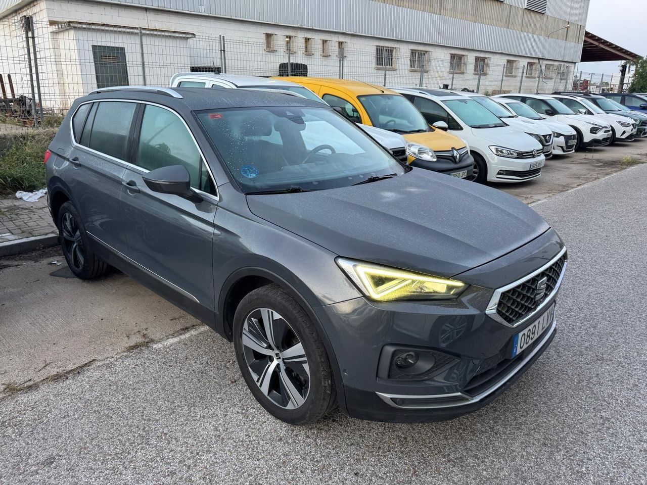 Seat Tarraco 1.4 E-hybrid 180kw Dsg Xcellence Go - Foto 2