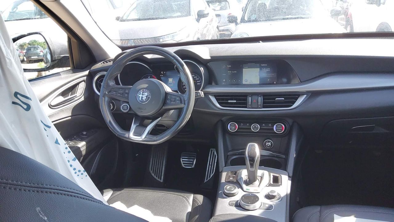 Alfa Romeo Stelvio 2.2 Diésel 140kw (190cv) Sprint Rwd - Foto 2