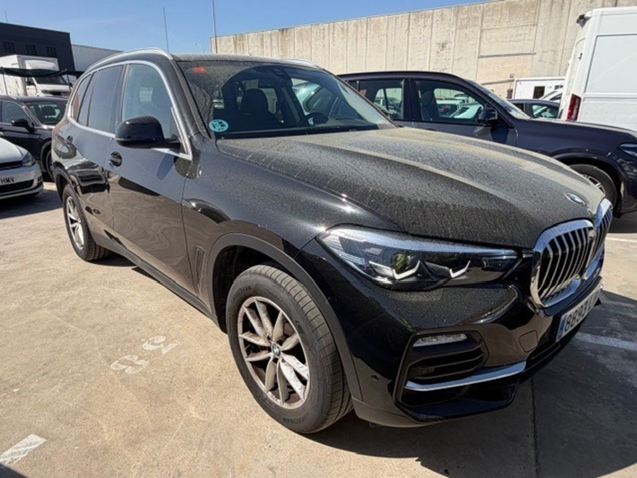 Bmw X5 Xdrive25d - Foto 2