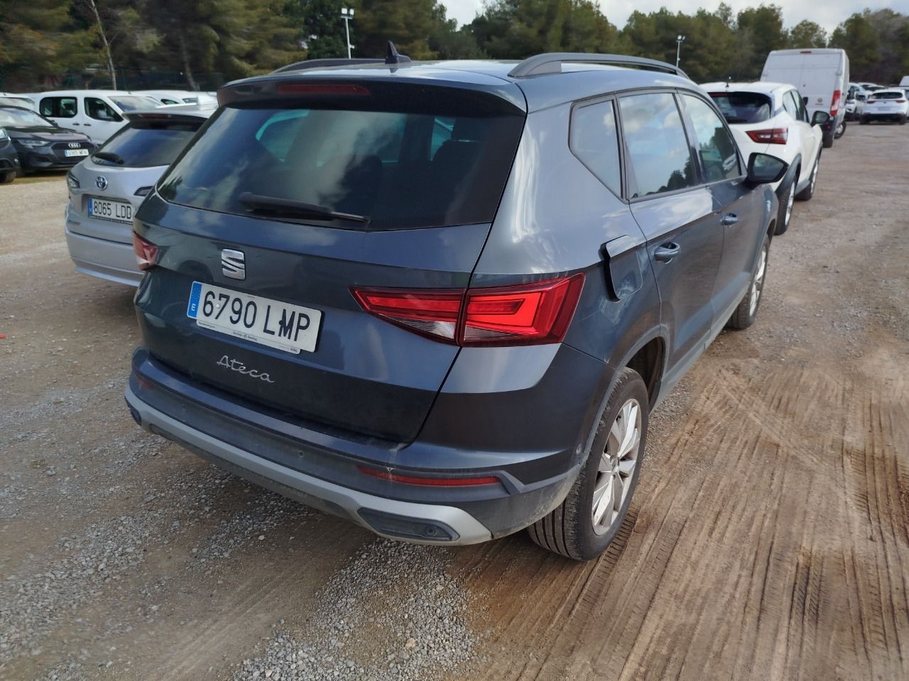 Seat Ateca 1.0 Tsi 81kw St&sp Style Go - Foto 2