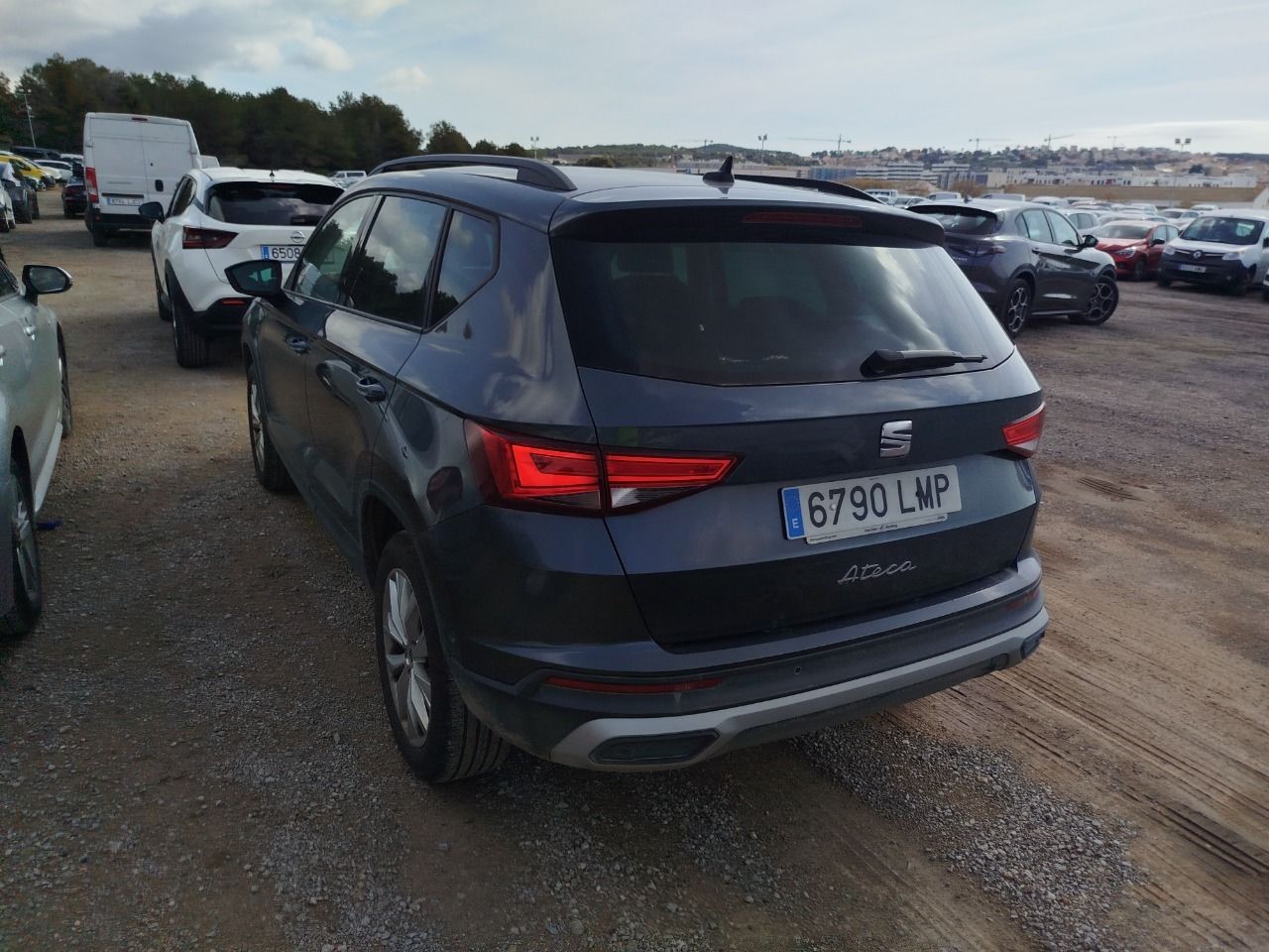 Seat Ateca 1.0 Tsi 81kw St&sp Style Go - Foto 2