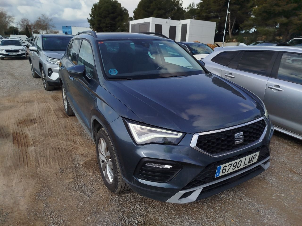 Seat Ateca 1.0 Tsi 81kw St&sp Style Go - Foto 2