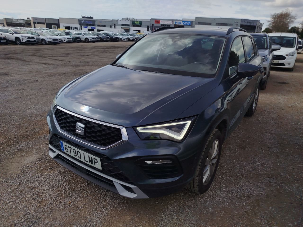 Seat Ateca 1.0 Tsi 81kw St&sp Style Go - Foto 2
