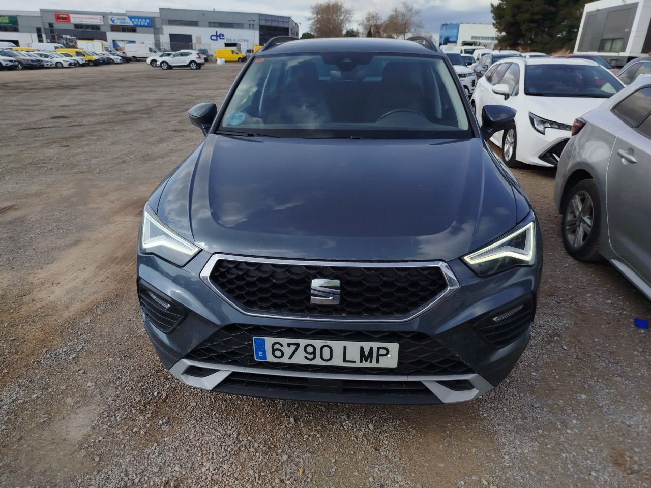 Seat Ateca 1.0 Tsi 81kw St&sp Style Go - Foto 2